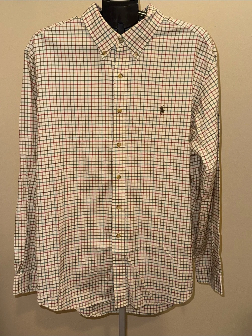 Polo Ralph Lauren classic button